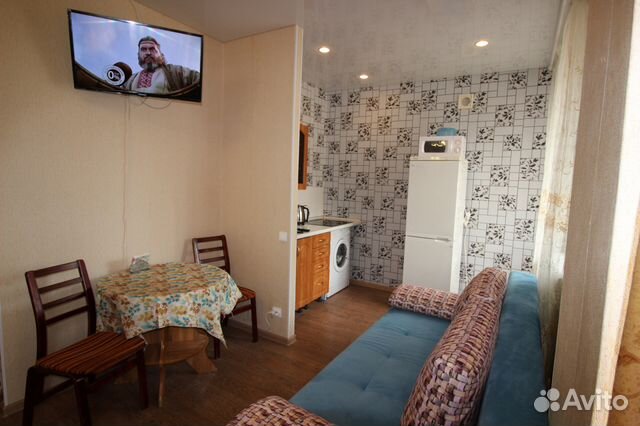 1-к квартира, 33 м², 2/18 эт.