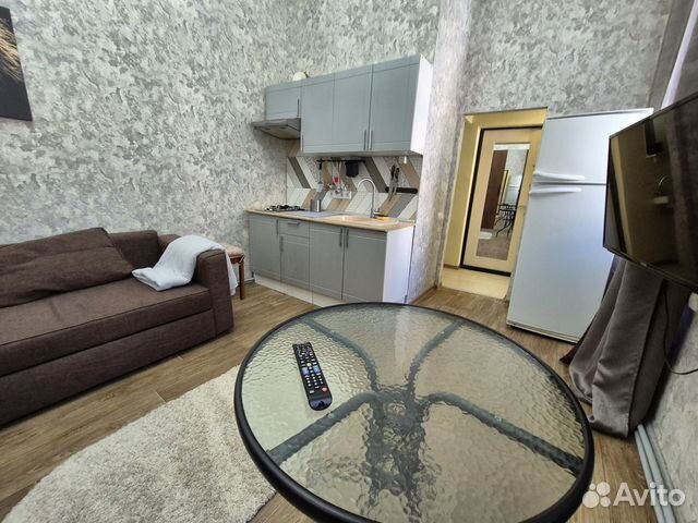 

Квартира-студия, 19 м², 1 кровать