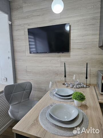 

Квартира-студия, 19 м², 1 кровать