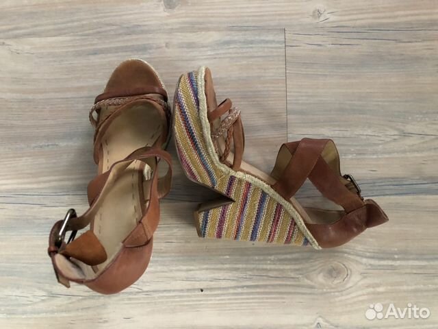 Босоножки Nine West