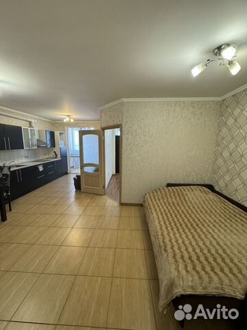 

2-к. квартира, 47 м², 3 кровати