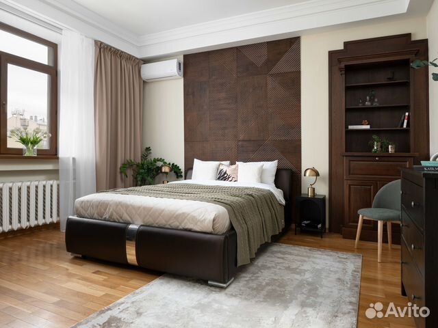 

3-к. квартира, 73 м², 3 кровати