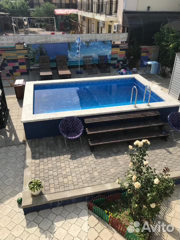 

3-к. коттедж, 80 м²