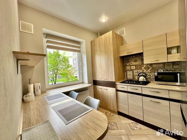 

1-к. квартира, 32 м², 1 кровать