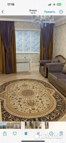 

3-к. квартира, 74 м², 5 кроватей