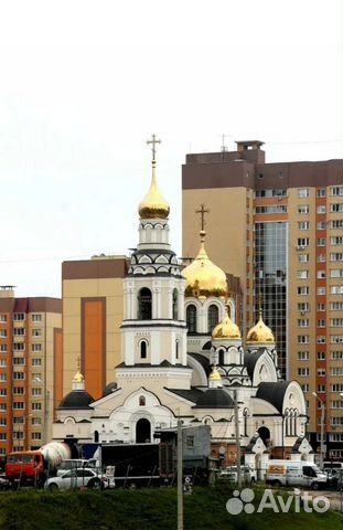 

1-к. квартира, 46 м², 2 кровати