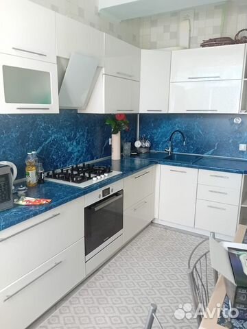 

1-к. квартира, 37 м², 2 кровати