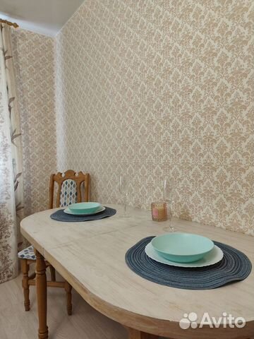 

2-к. квартира, 43 м², 2 кровати