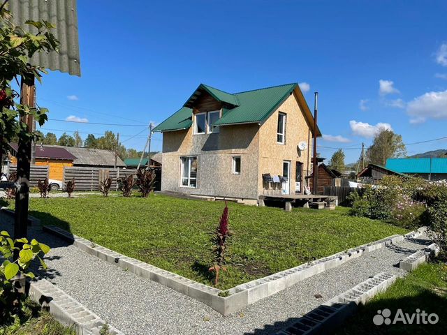 

4-к. дом, 75 м²