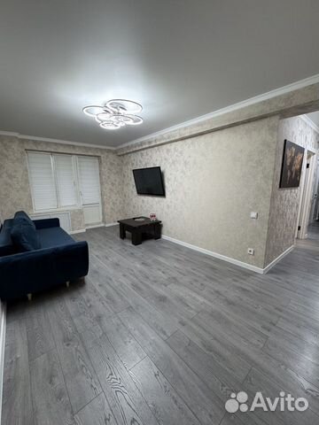 

3-к. квартира, 63 м², 3 кровати
