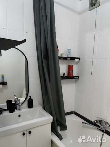 

1-к. квартира, 27 м², 1 кровать