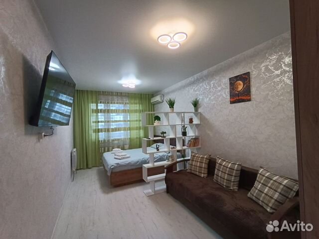 

1-к. квартира, 50 м², 4 кровати