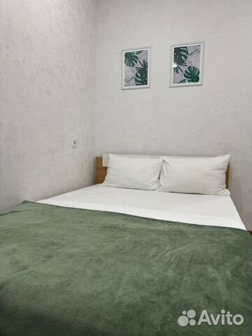 

Квартира-студия, 35 м², 2 кровати
