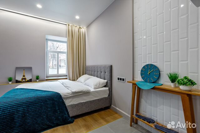 

Квартира-студия, 12 м², 1 кровать