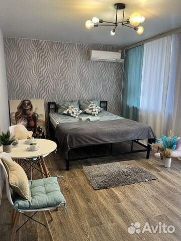 

1-к. квартира, 41 м², 2 кровати