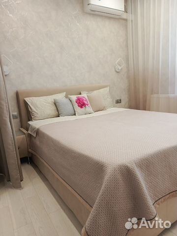 

Квартира-студия, 28 м², 2 кровати