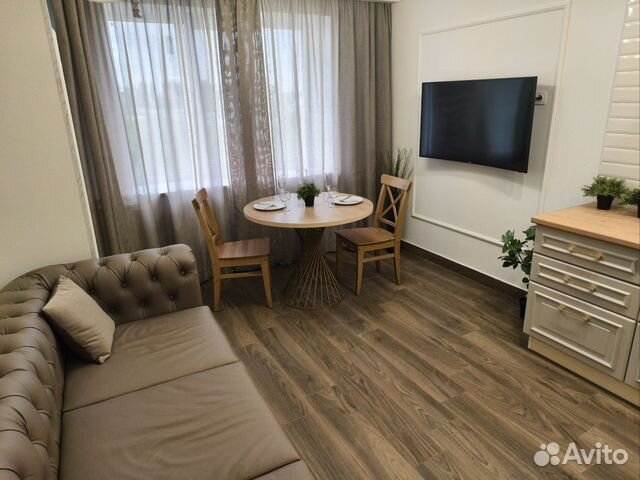 

1-к. квартира, 51 м², 3 кровати
