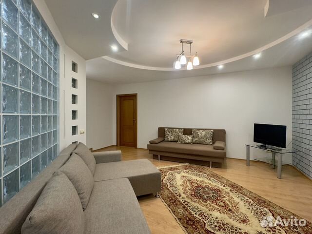 

2-к. квартира, 68 м², 3 кровати