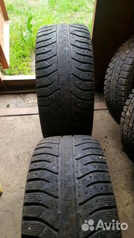 245/45 R17 Bridgestone Ice Cruiser 7000