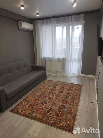 

1-к. квартира, 50 м², 2 кровати