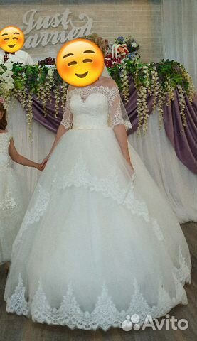 Свадебное платье Свадебное платье