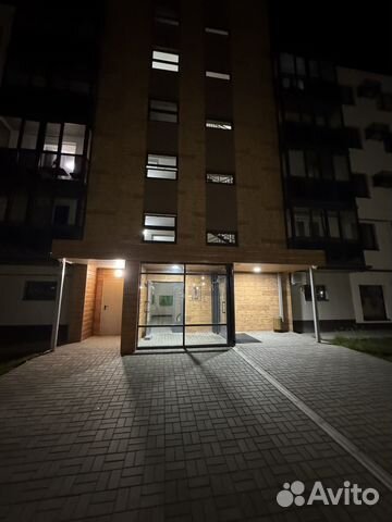 

1-к. квартира, 28 м², 2 кровати