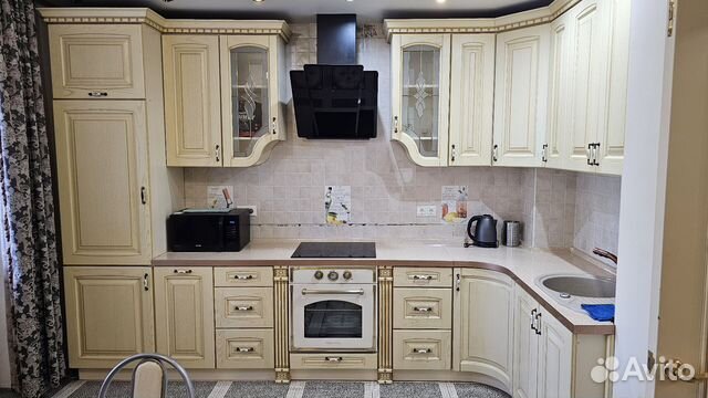 

2-к. квартира, 92 м², 5 кроватей