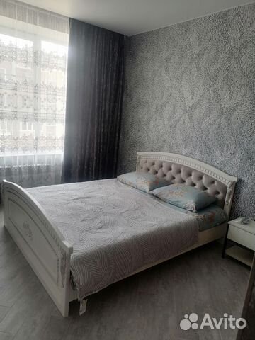 

1-к. квартира, 35 м², 1 кровать