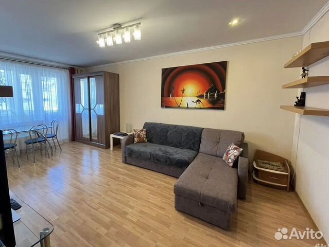 

2-к. квартира, 65 м², 3 кровати