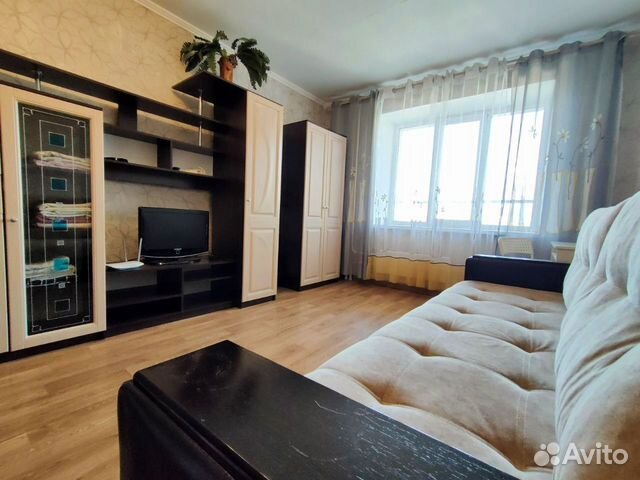 

1-к. квартира, 50 м², 3 кровати
