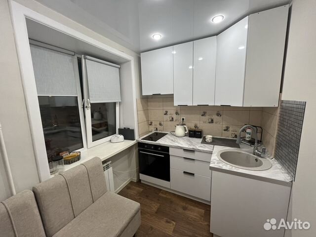 

2-к. квартира, 50 м², 2 кровати