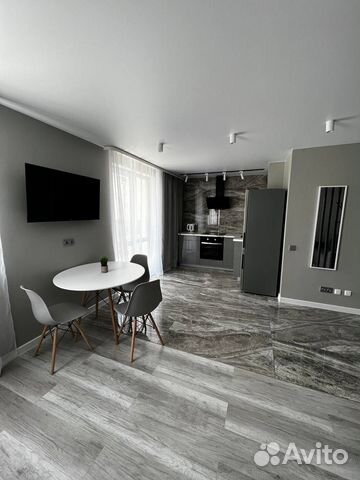 

Квартира-студия, 32,7 м², 2 кровати