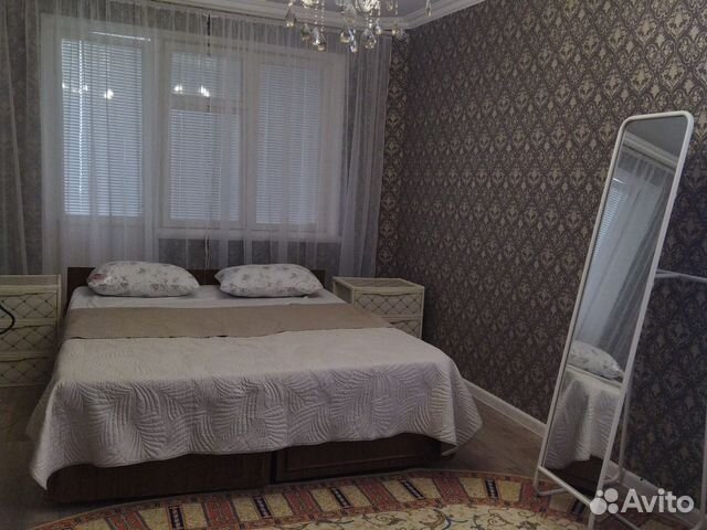 

1-к. квартира, 30 м², 2 кровати