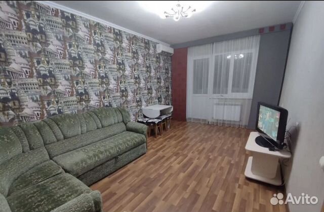 

2-к. квартира, 44 м², 2 кровати