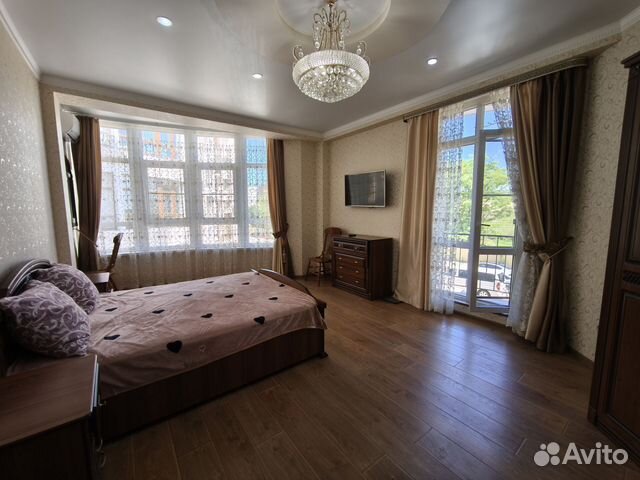 

2-к. квартира, 68,4 м², 2 кровати