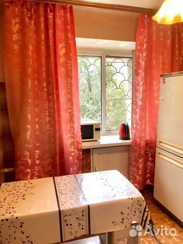 

1-к. квартира, 30 м², 2 кровати