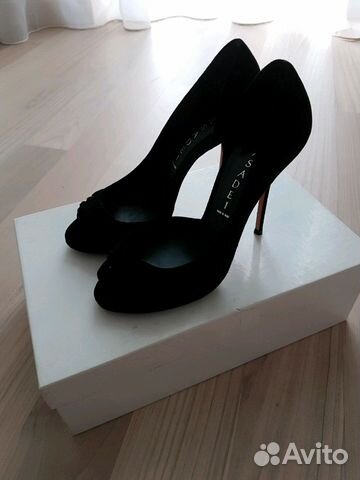 Туфли Casadei