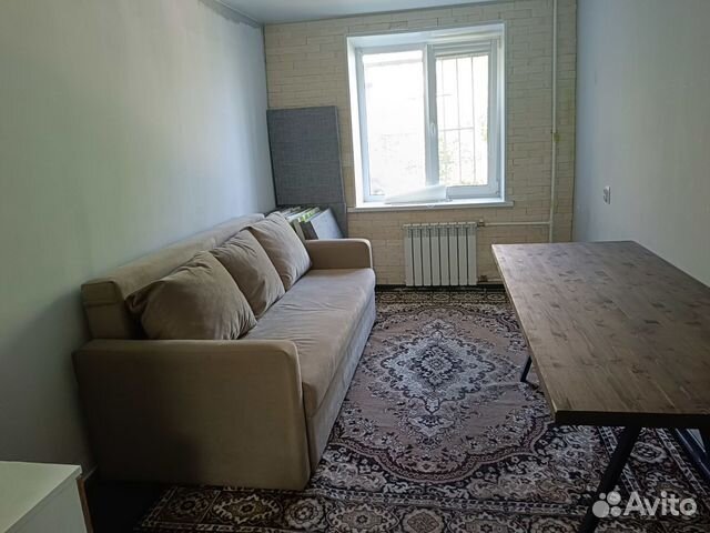 

Квартира-студия, 17 м², 1 кровать