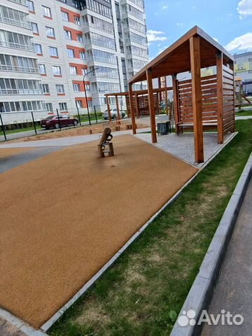 

Квартира-студия, 25 м², 1 кровать