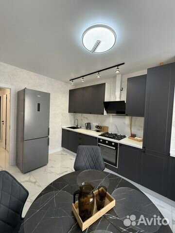 

1-к. квартира, 38 м², 2 кровати