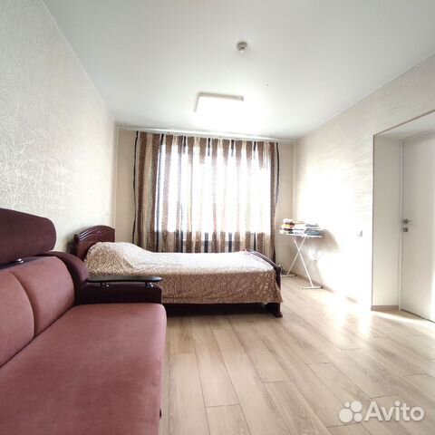 

2-к. квартира, 43 м², 3 кровати