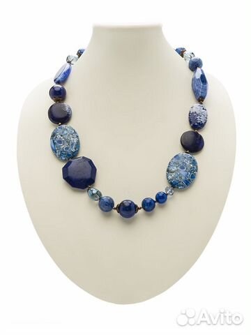 Колье новые