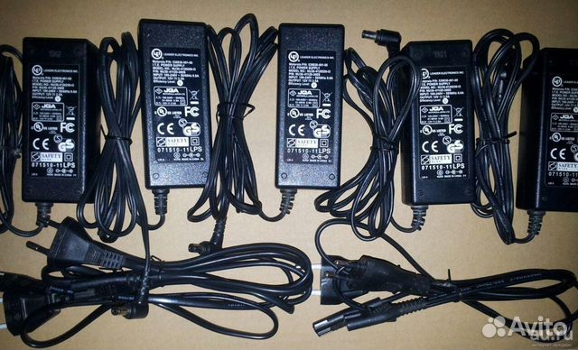 Блок питания