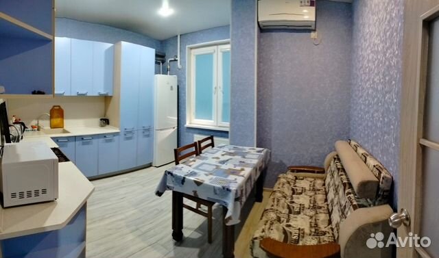 

1-к. квартира, 47 м², 3 кровати