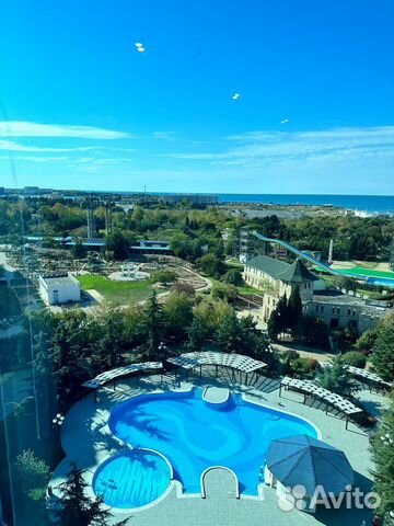 

Квартира-студия, 42 м², 9/9 эт.