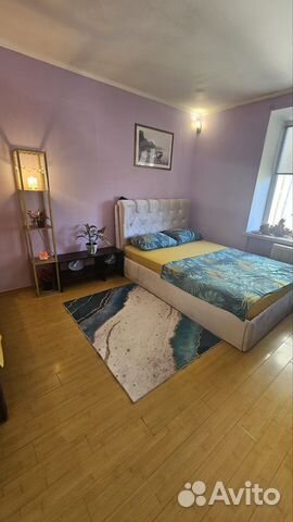 

1-к. квартира, 30 м², 2 кровати