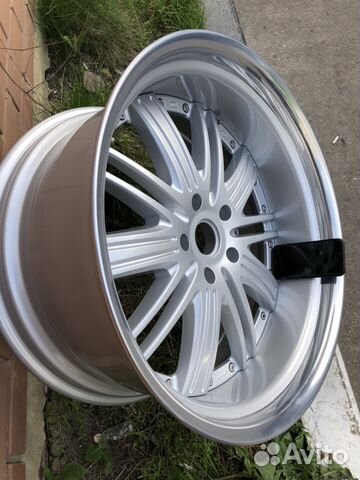 Оригинальные диски work r20 на Mercedes Audi BMW m Оригинальные диски work r20 на Mercedes Audi BMW m
