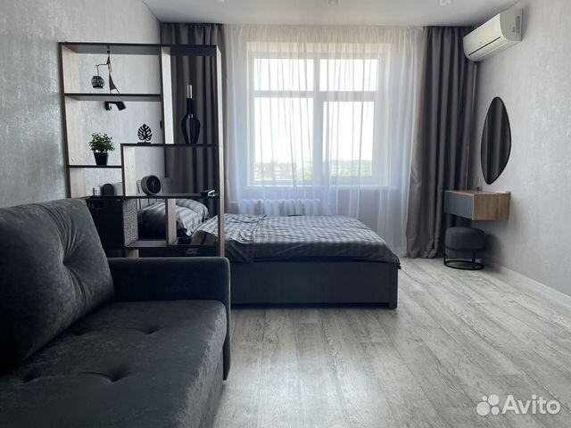 

1-к. квартира, 48 м², 2 кровати