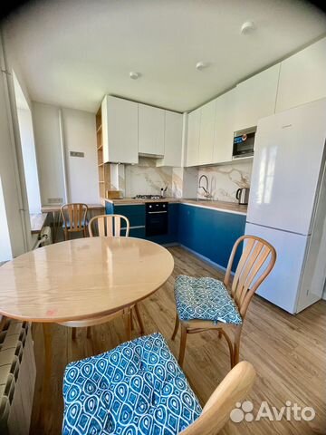 

2-к. квартира, 71 м², 3 кровати