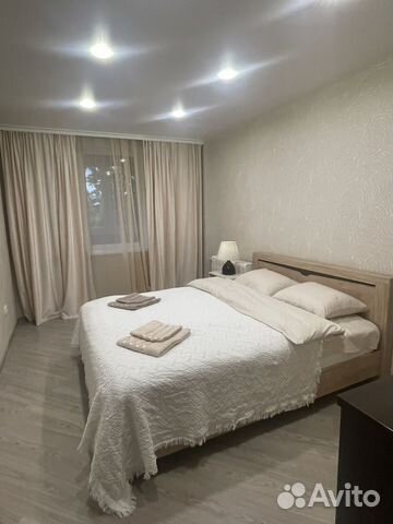 

2-к. квартира, 50 м², 2 кровати